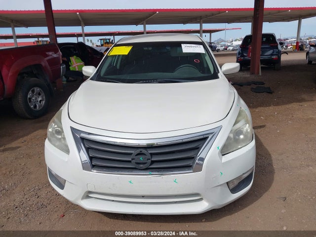 Nissan Altima 2.5 Sv 2014 1N4AL3AP3EC901500 Image 13