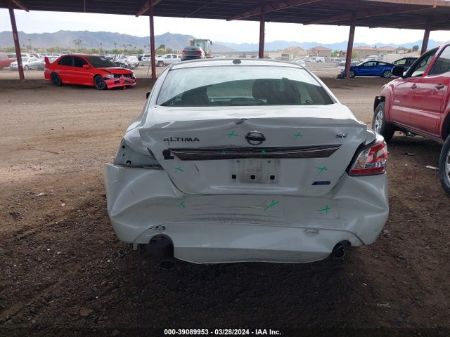 Nissan Altima 2.5 Sv 2014 1N4AL3AP3EC901500 Image 17