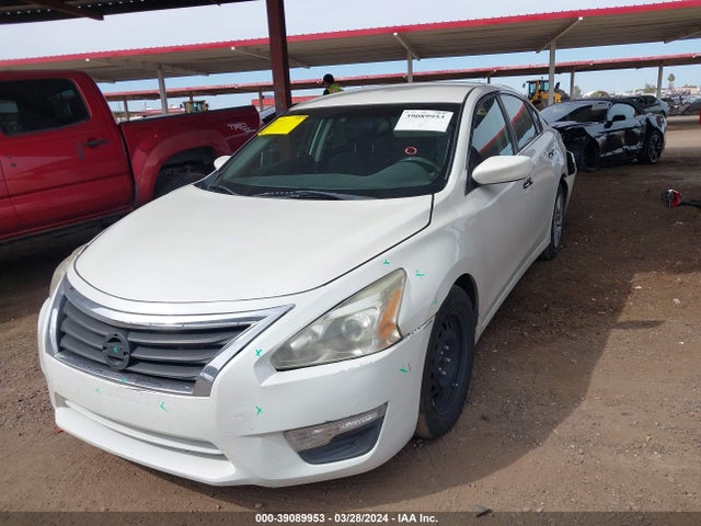 Nissan Altima 2.5 Sv 2014 1N4AL3AP3EC901500 Image 2