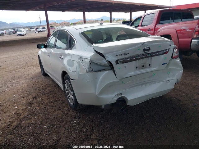Nissan Altima 2.5 Sv 2014 1N4AL3AP3EC901500 Image 3