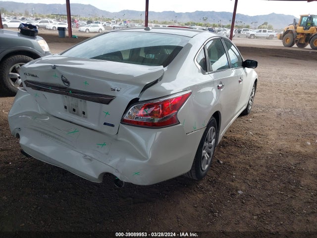 Nissan Altima 2.5 Sv 2014 1N4AL3AP3EC901500 Image 4