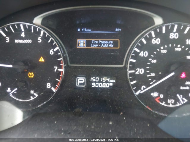Nissan Altima 2.5 Sv 2014 1N4AL3AP3EC901500 Image 7