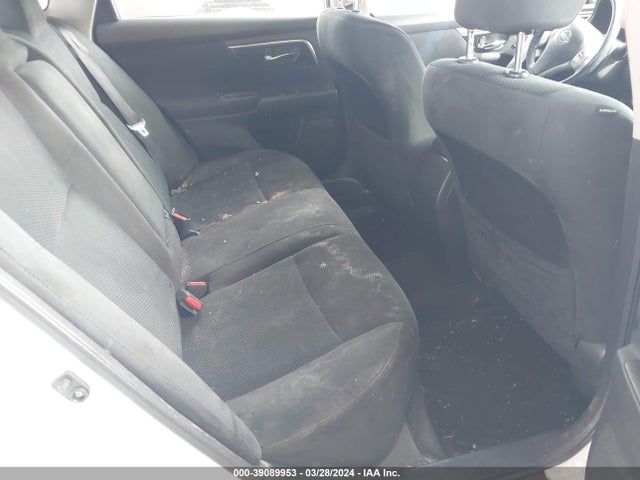Nissan Altima 2.5 Sv 2014 1N4AL3AP3EC901500 Image 8