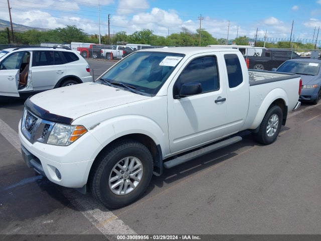Nissan Frontier Sv-i4 2015 1N6BD0CT3FN705077 Image 2