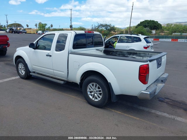 Nissan Frontier Sv-i4 2015 1N6BD0CT3FN705077 Image 3