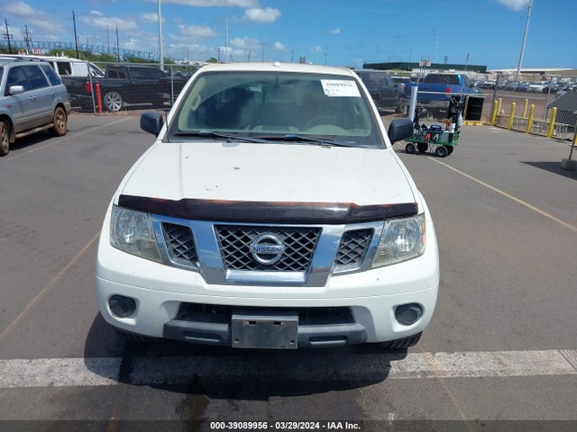 Nissan Frontier Sv-i4 2015 1N6BD0CT3FN705077 Image 6