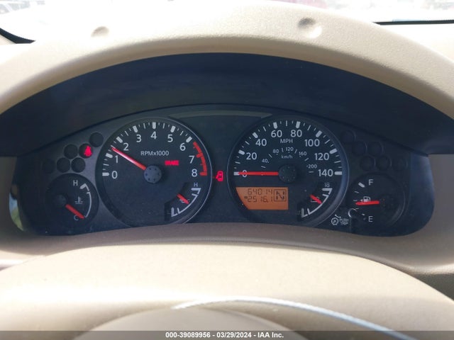 Nissan Frontier Sv-i4 2015 1N6BD0CT3FN705077 Image 7