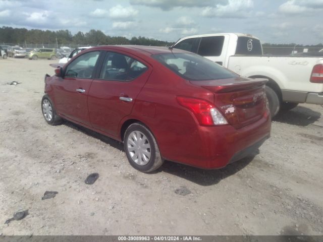 3N1CN7AP8JK442640 Nissan Versa 1.6 Sv