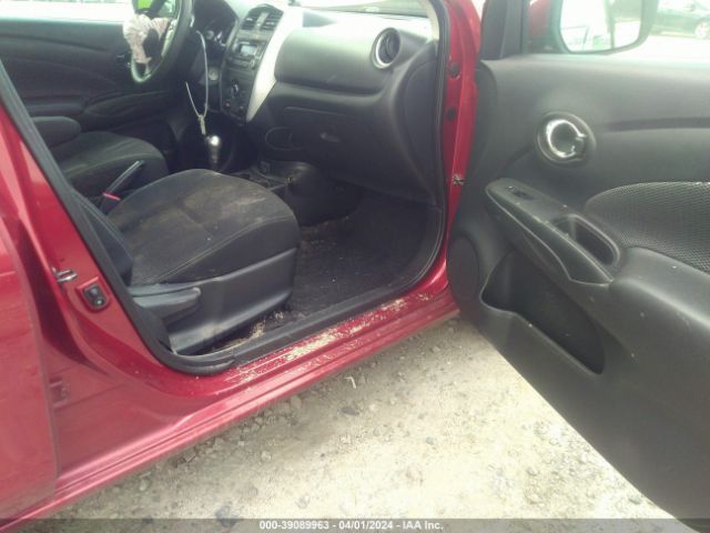 3N1CN7AP8JK442640 Nissan Versa 1.6 Sv