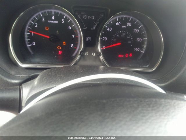 3N1CN7AP8JK442640 Nissan Versa 1.6 Sv