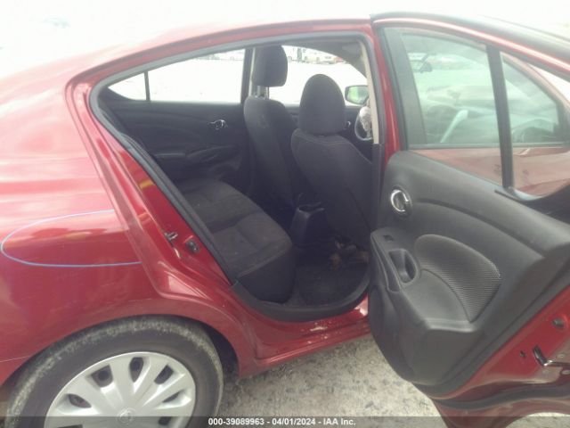 3N1CN7AP8JK442640 Nissan Versa 1.6 Sv