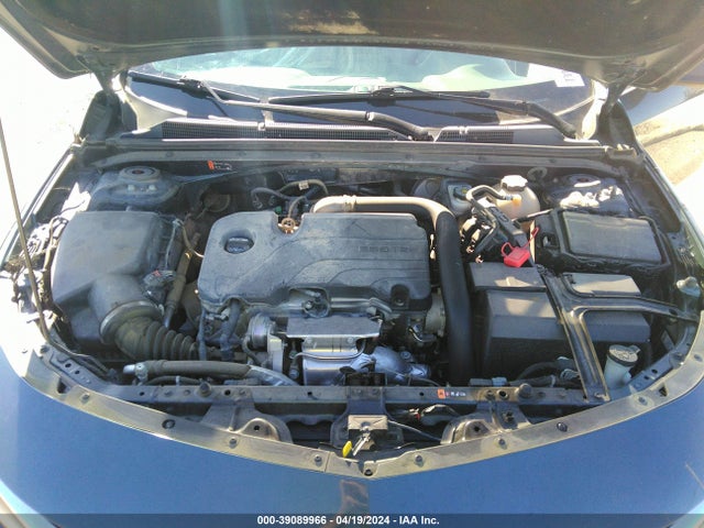 Chevrolet Malibu 1fl 2019 1G1ZC5ST7KF135973 Image 10