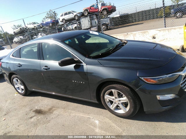 Chevrolet Malibu 1fl 2019 1G1ZC5ST7KF135973 Image 13
