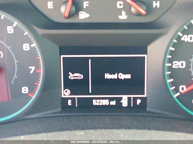 Chevrolet Malibu 1fl 2019 1G1ZC5ST7KF135973 Image 15