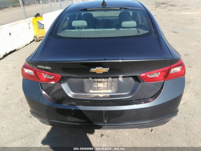 Chevrolet Malibu 1fl 2019 1G1ZC5ST7KF135973 Image 16