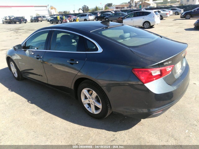 Chevrolet Malibu 1fl 2019 1G1ZC5ST7KF135973 Image 3