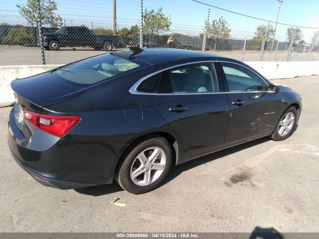 Chevrolet Malibu 1fl 2019 1G1ZC5ST7KF135973 Image 4