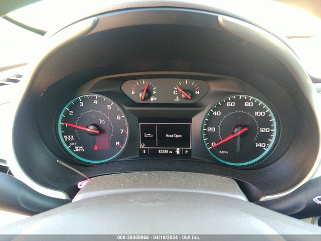 Chevrolet Malibu 1fl 2019 1G1ZC5ST7KF135973 Image 7