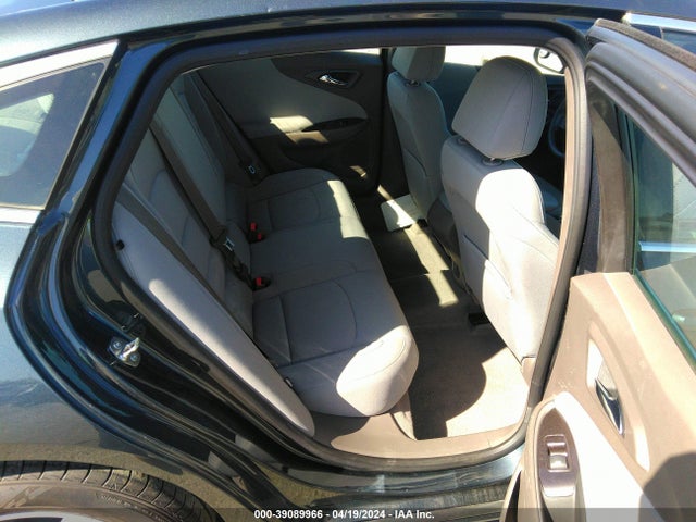 Chevrolet Malibu 1fl 2019 1G1ZC5ST7KF135973 Image 8