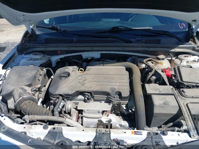 Chevrolet MALIBU LT 2018 1G1ZD5ST5JF233671 Image 10