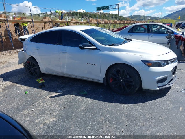 Chevrolet MALIBU LT 2018 1G1ZD5ST5JF233671 Image 14