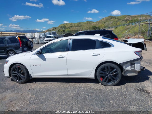 Chevrolet MALIBU LT 2018 1G1ZD5ST5JF233671 Image 15