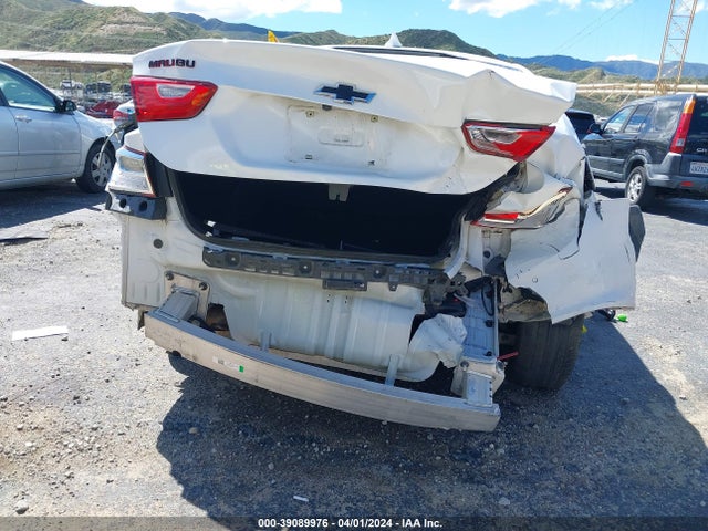 Chevrolet MALIBU LT 2018 1G1ZD5ST5JF233671 Image 6