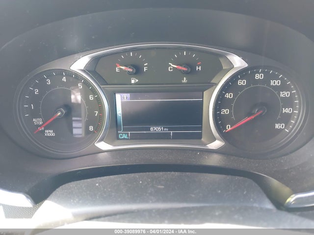 Chevrolet MALIBU LT 2018 1G1ZD5ST5JF233671 Image 7