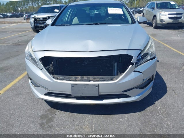 Hyundai SONATA SE 2015 5NPE24AFXFH071115 Image 6