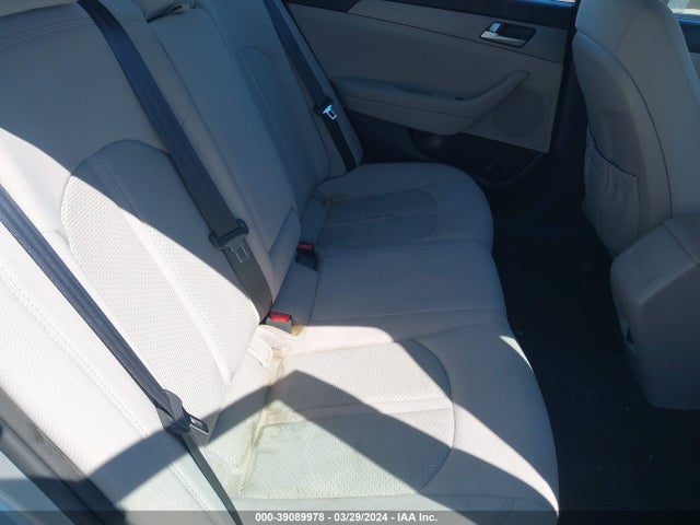 Hyundai SONATA SE 2015 5NPE24AFXFH071115 Image 8