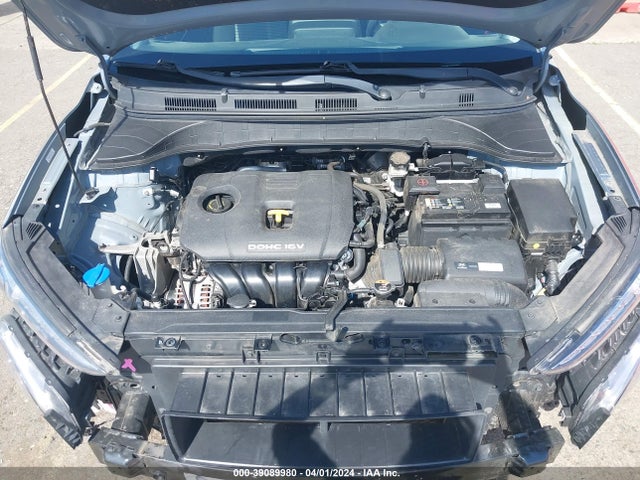 Hyundai Kona Se 2019 KM8K12AAXKU226532 Image 10
