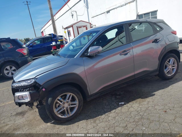 Hyundai Kona Se 2019 KM8K12AAXKU226532 Image 2