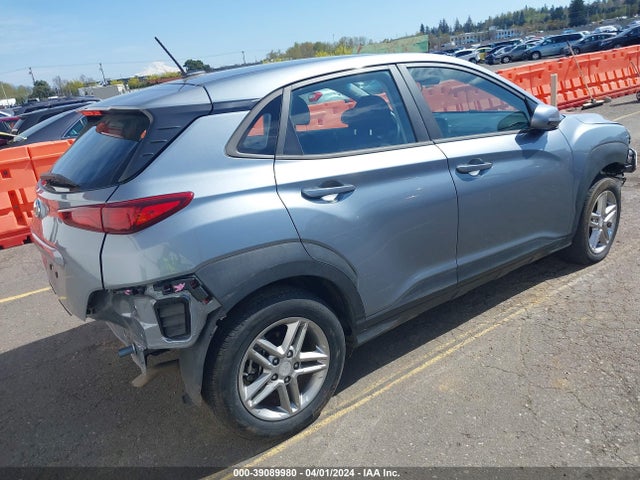 Hyundai Kona Se 2019 KM8K12AAXKU226532 Image 4