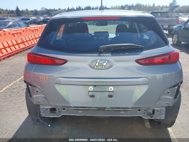 Hyundai Kona Se 2019 KM8K12AAXKU226532 Image 6