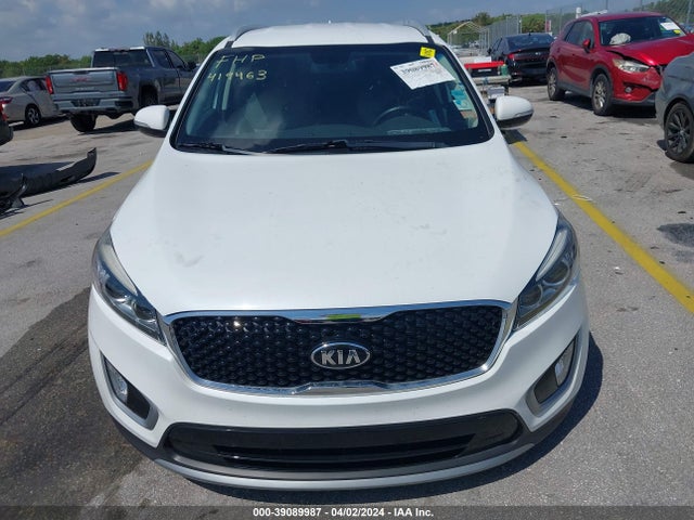 KIA Sorento 3.3l Ex 2018 5XYPH4A51JG419463 Image 12