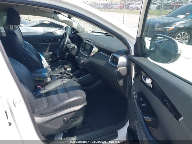 KIA Sorento 3.3l Ex 2018 5XYPH4A51JG419463 Image 5