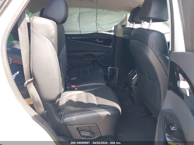 KIA Sorento 3.3l Ex 2018 5XYPH4A51JG419463 Image 8