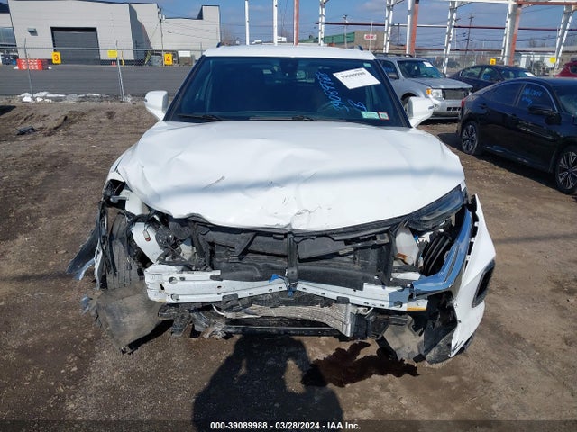Chevrolet Blazer Awd 2lt 2021 3GNKBHRS0MS558443 Image 12