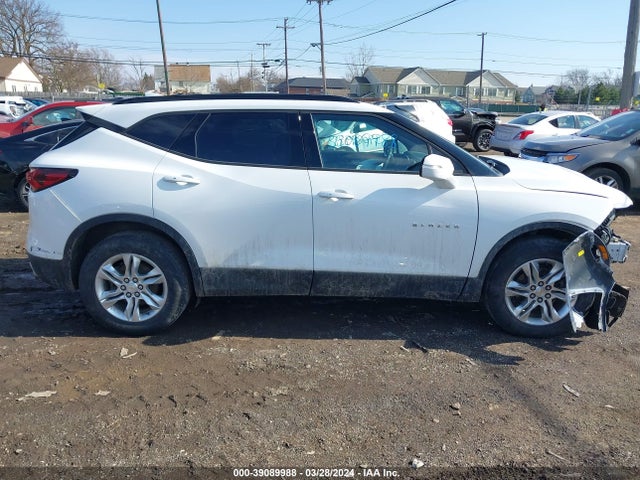 Chevrolet Blazer Awd 2lt 2021 3GNKBHRS0MS558443 Image 13