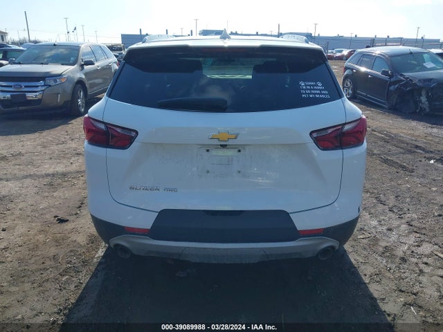 Chevrolet Blazer Awd 2lt 2021 3GNKBHRS0MS558443 Image 16