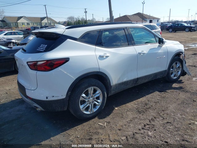 Chevrolet Blazer Awd 2lt 2021 3GNKBHRS0MS558443 Image 4