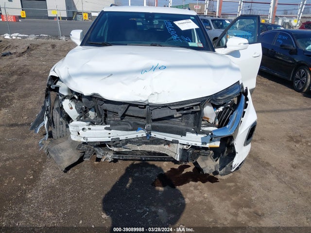Chevrolet Blazer Awd 2lt 2021 3GNKBHRS0MS558443 Image 6