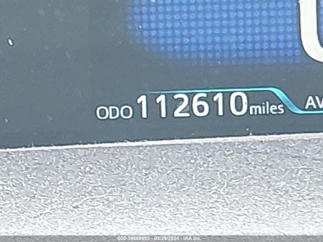 Toyota Prius Two 2017 JTDKBRFU5H3545395 Image 7