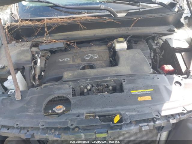 5N1DL0MM0HC543036 Infiniti QX60