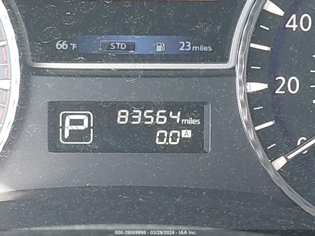 5N1DL0MM0HC543036 Infiniti QX60