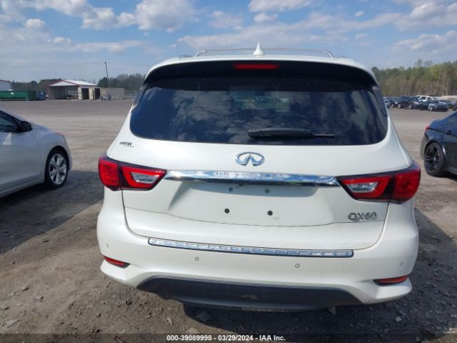 5N1DL0MM0HC543036 Infiniti QX60