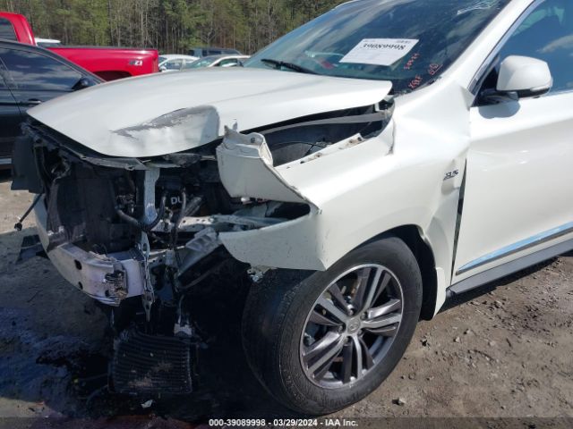 5N1DL0MM0HC543036 Infiniti QX60