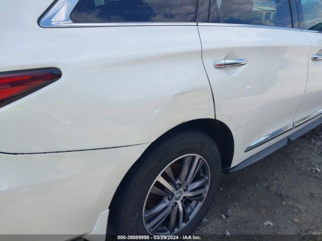 5N1DL0MM0HC543036 Infiniti QX60