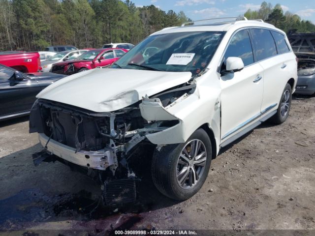 5N1DL0MM0HC543036 Infiniti QX60
