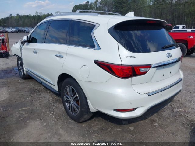 5N1DL0MM0HC543036 Infiniti QX60
